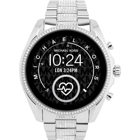 michael kors access michael kors access bradshaw mkt5088|michael kors bradshaw smartwatch.